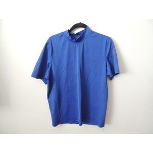 Lands end Mens rash guard swim top size 42-44